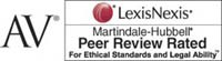 AV LexisNexis Martindale-Hubbell